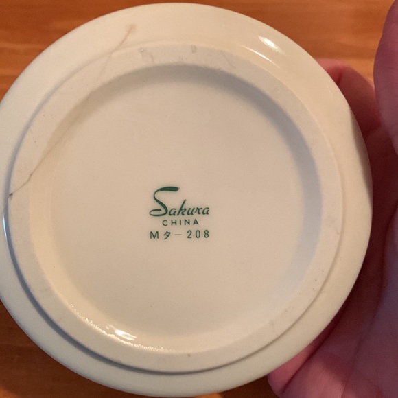 Collectible Sakura China Kirin Beer 4-1/4” Ashtray - Picture 5 of 7